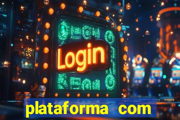 plataforma com bonus de cadastro saque free