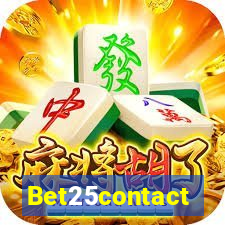 Bet25contact