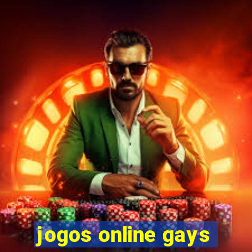 jogos online gays