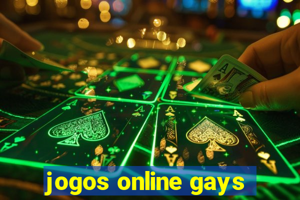 jogos online gays