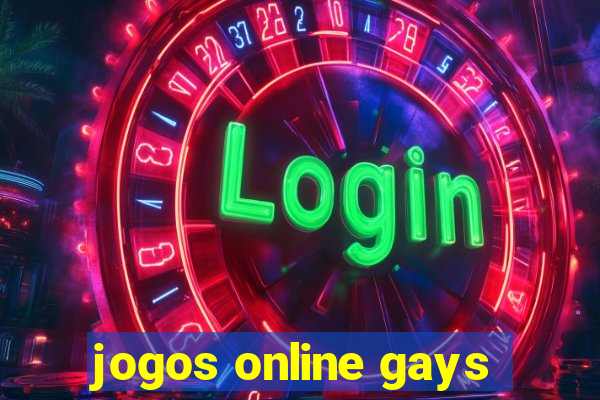 jogos online gays