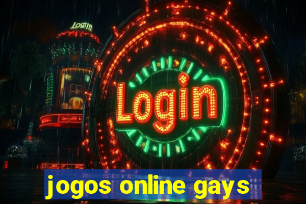 jogos online gays