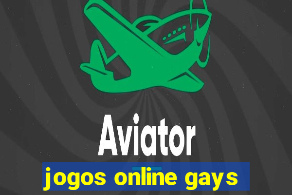 jogos online gays