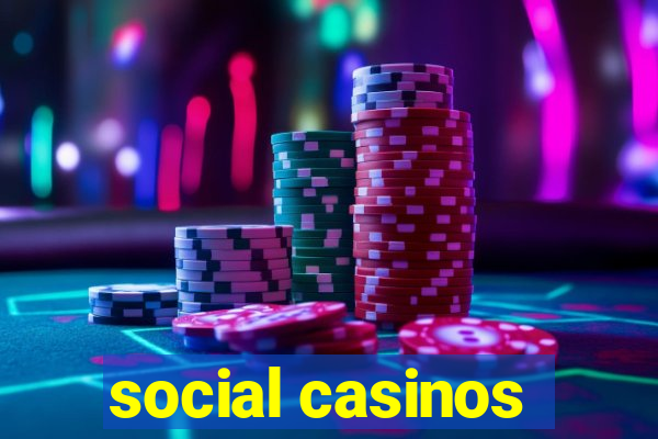 social casinos