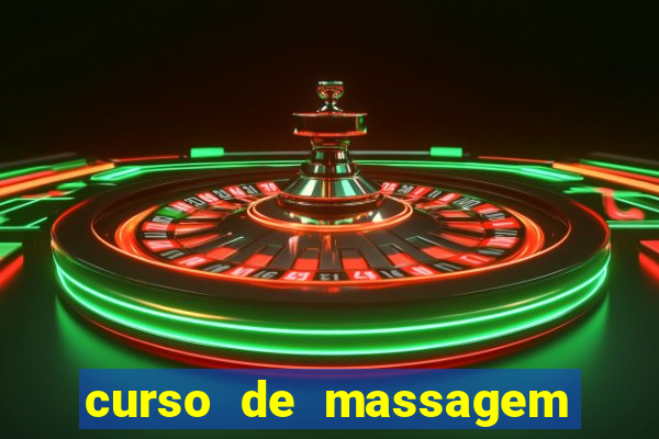 curso de massagem em santos