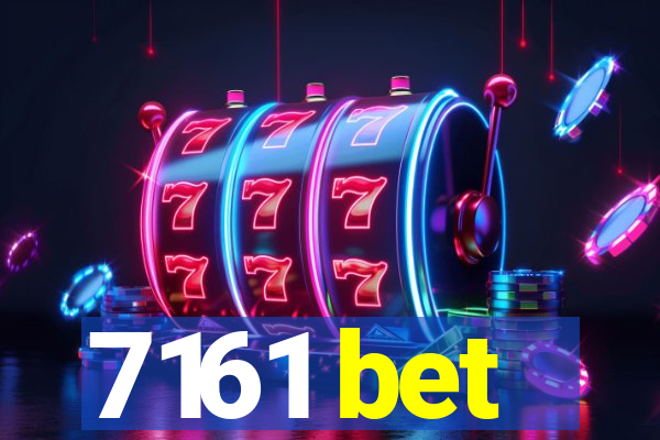 7161 bet