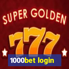 1000bet login