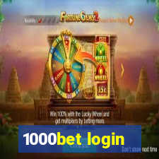 1000bet login