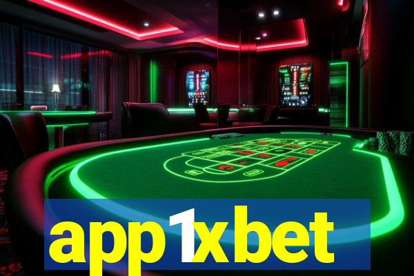 app1xbet