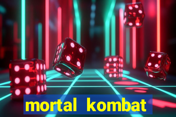 mortal kombat baixar jogo