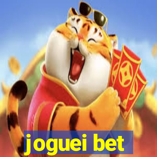 joguei bet