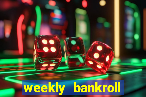 weekly bankroll booster partypoker password