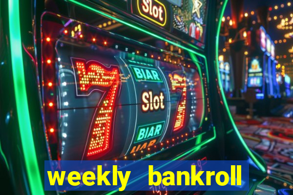 weekly bankroll booster partypoker password