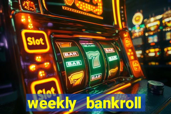 weekly bankroll booster partypoker password