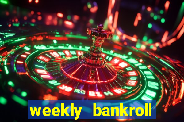 weekly bankroll booster partypoker password