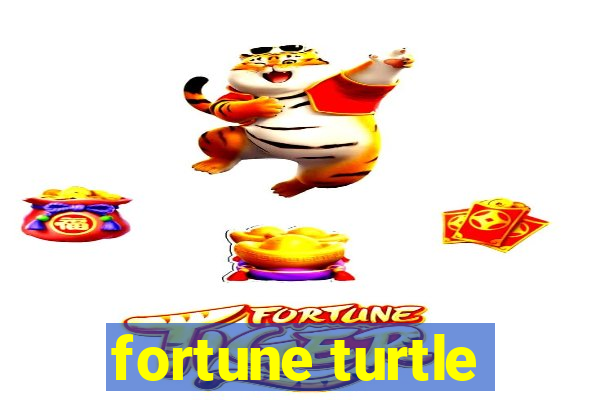 fortune turtle