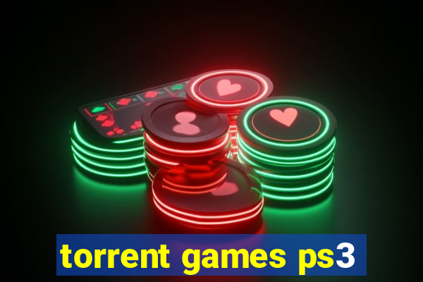 torrent games ps3