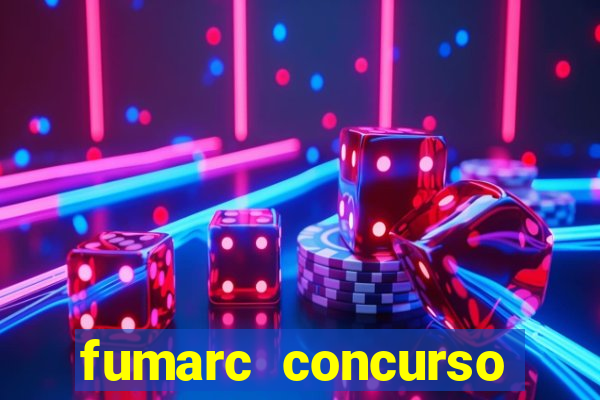 fumarc concurso betim 2024