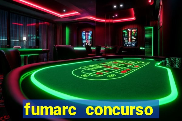 fumarc concurso betim 2024