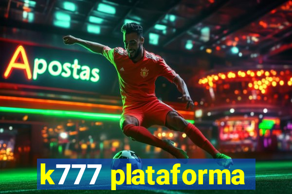 k777 plataforma