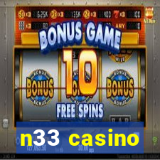 n33 casino