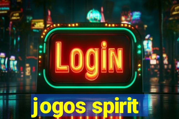 jogos spirit