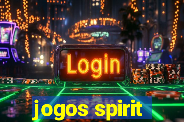 jogos spirit