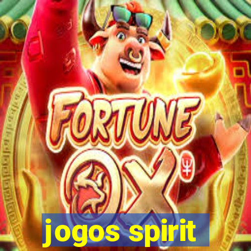 jogos spirit