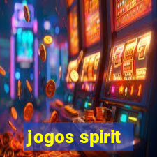 jogos spirit