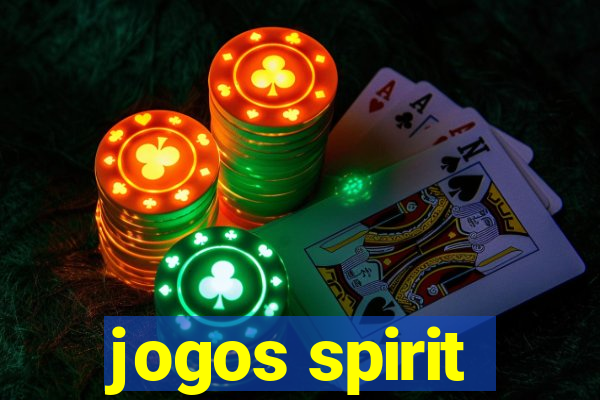 jogos spirit