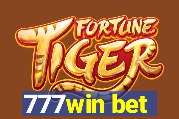 777win bet