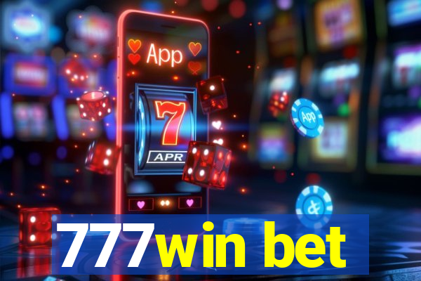 777win bet