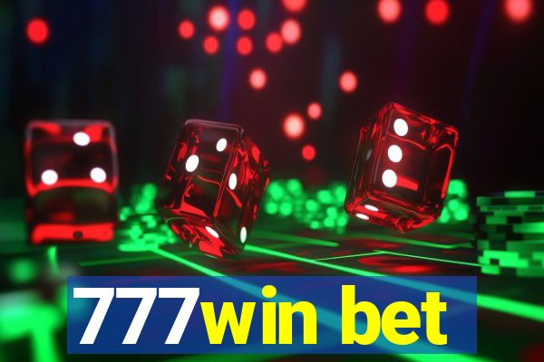 777win bet