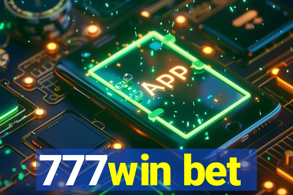 777win bet