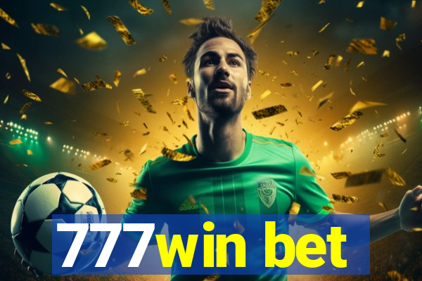 777win bet