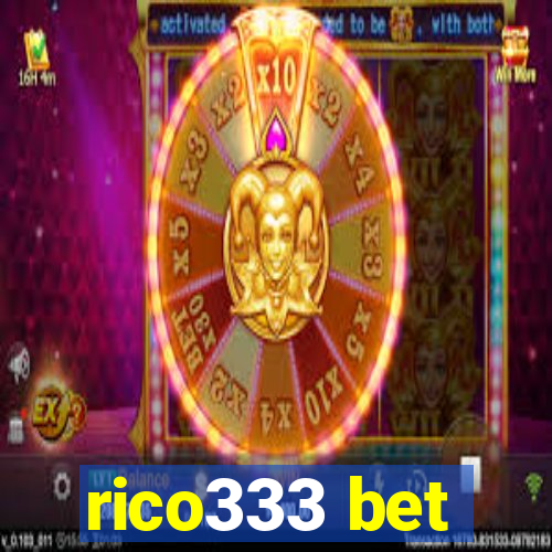 rico333 bet