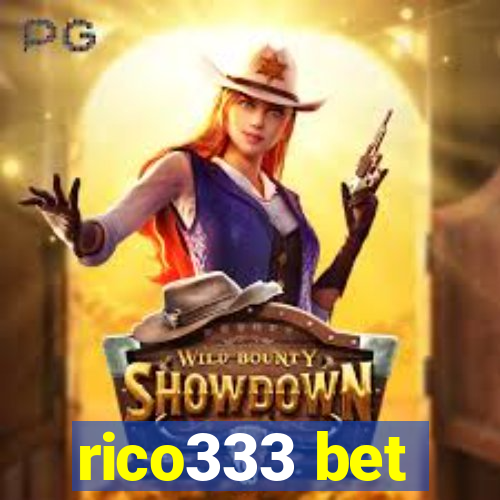 rico333 bet