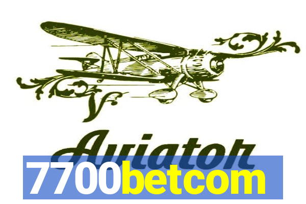 7700betcom