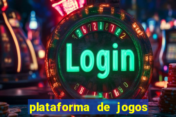 plataforma de jogos com deposito de 1 real