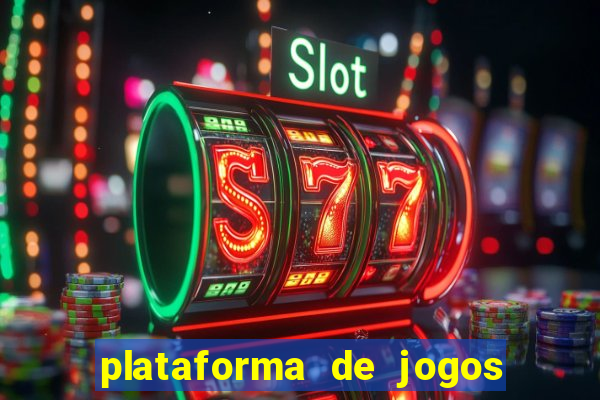 plataforma de jogos com deposito de 1 real