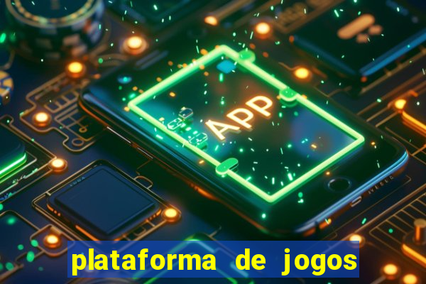 plataforma de jogos que pagam no cadastro