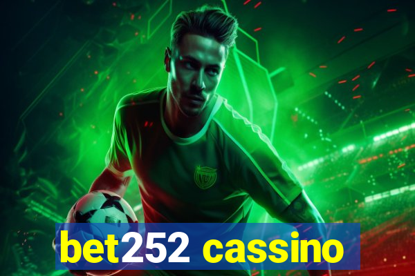 bet252 cassino