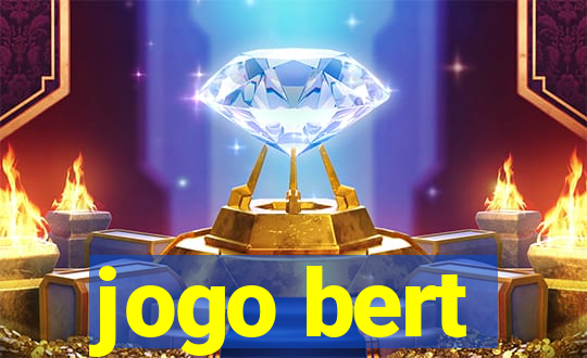 jogo bert