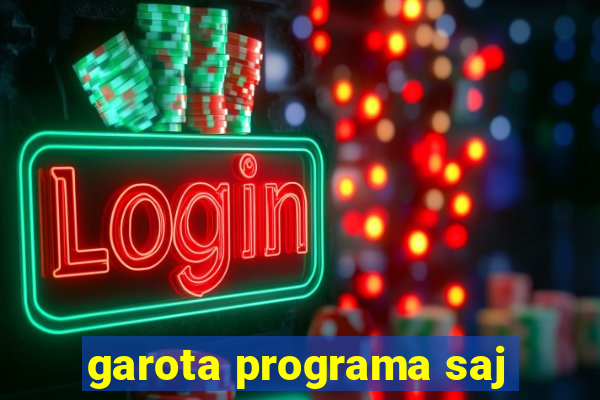 garota programa saj