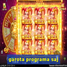 garota programa saj