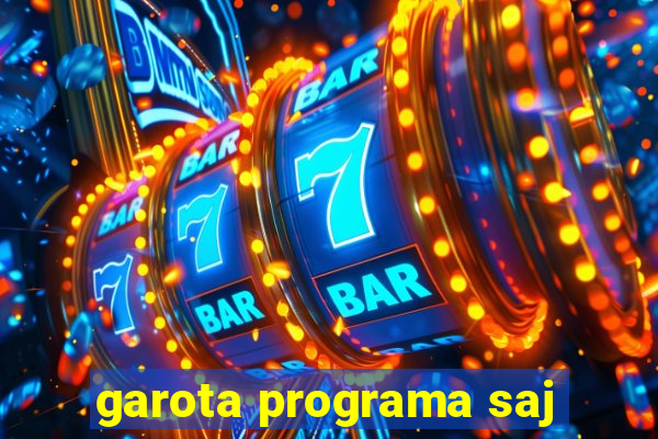 garota programa saj