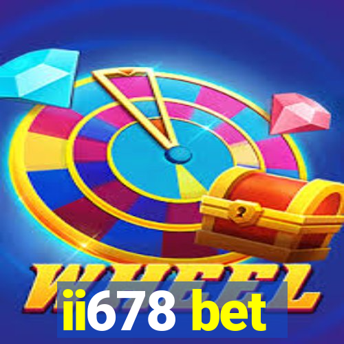 ii678 bet