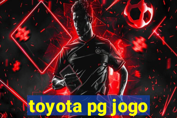 toyota pg jogo