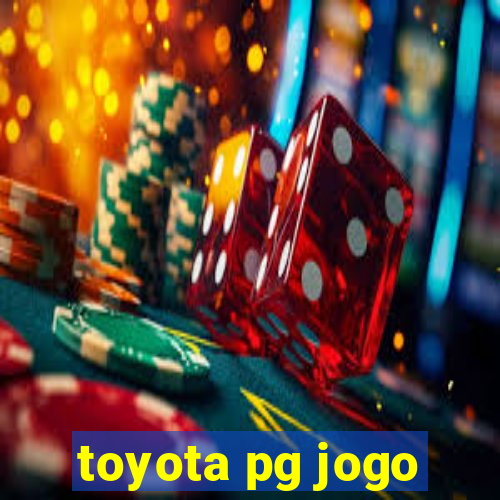 toyota pg jogo