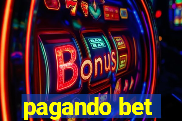 pagando bet